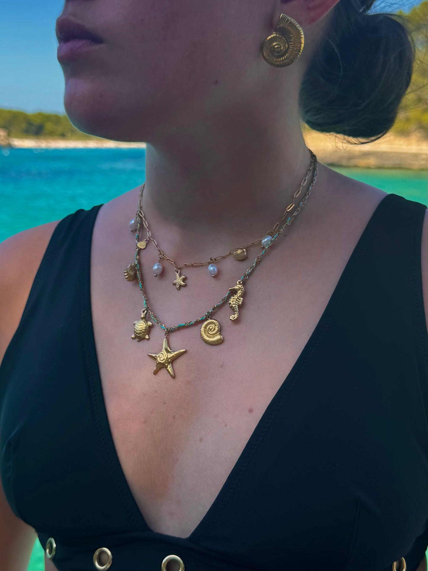 Collier Alma