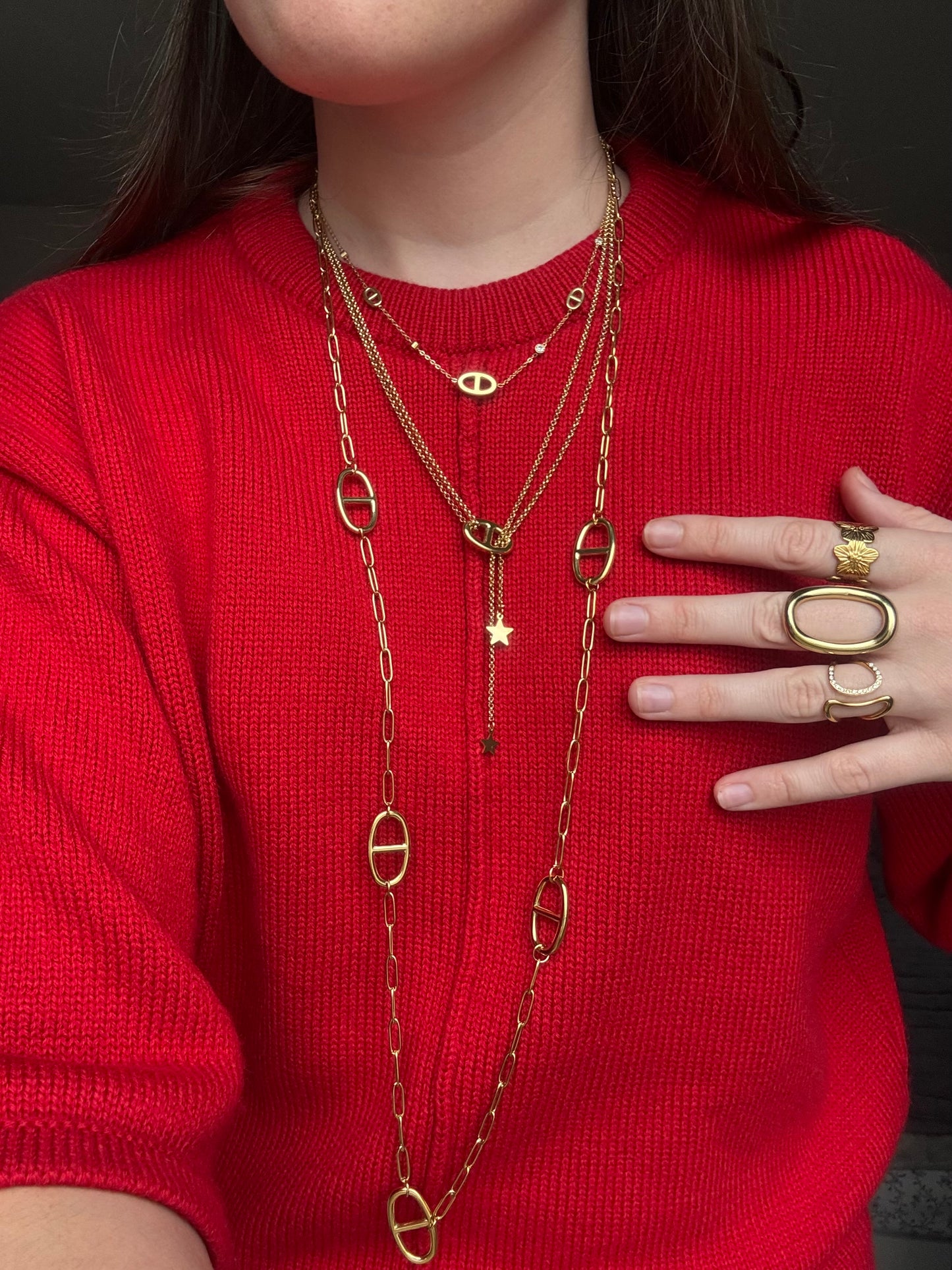 Collier Mila