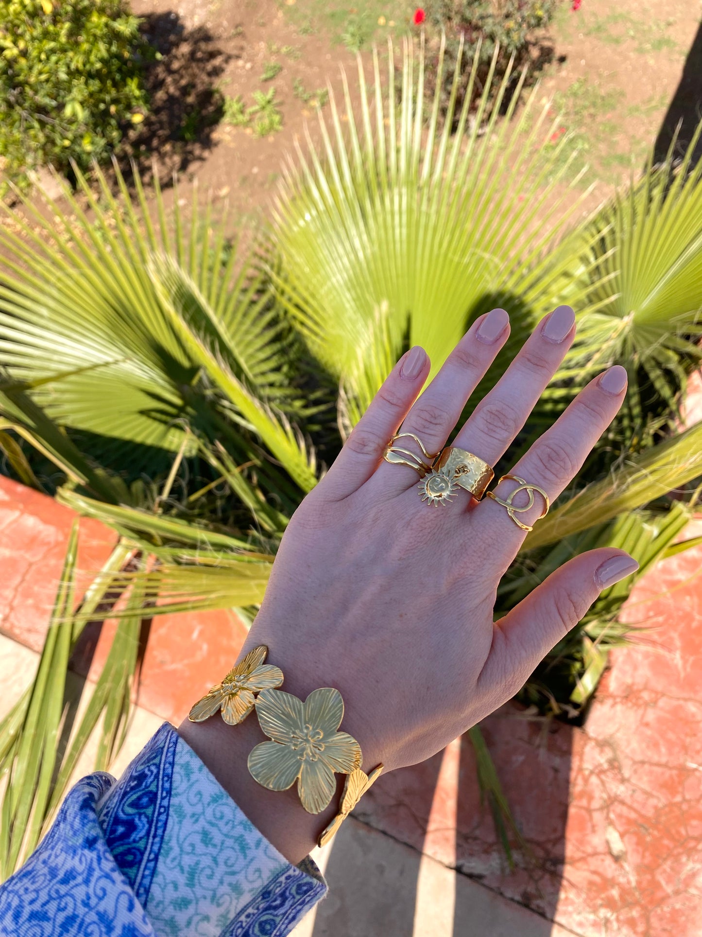 Bague Soline