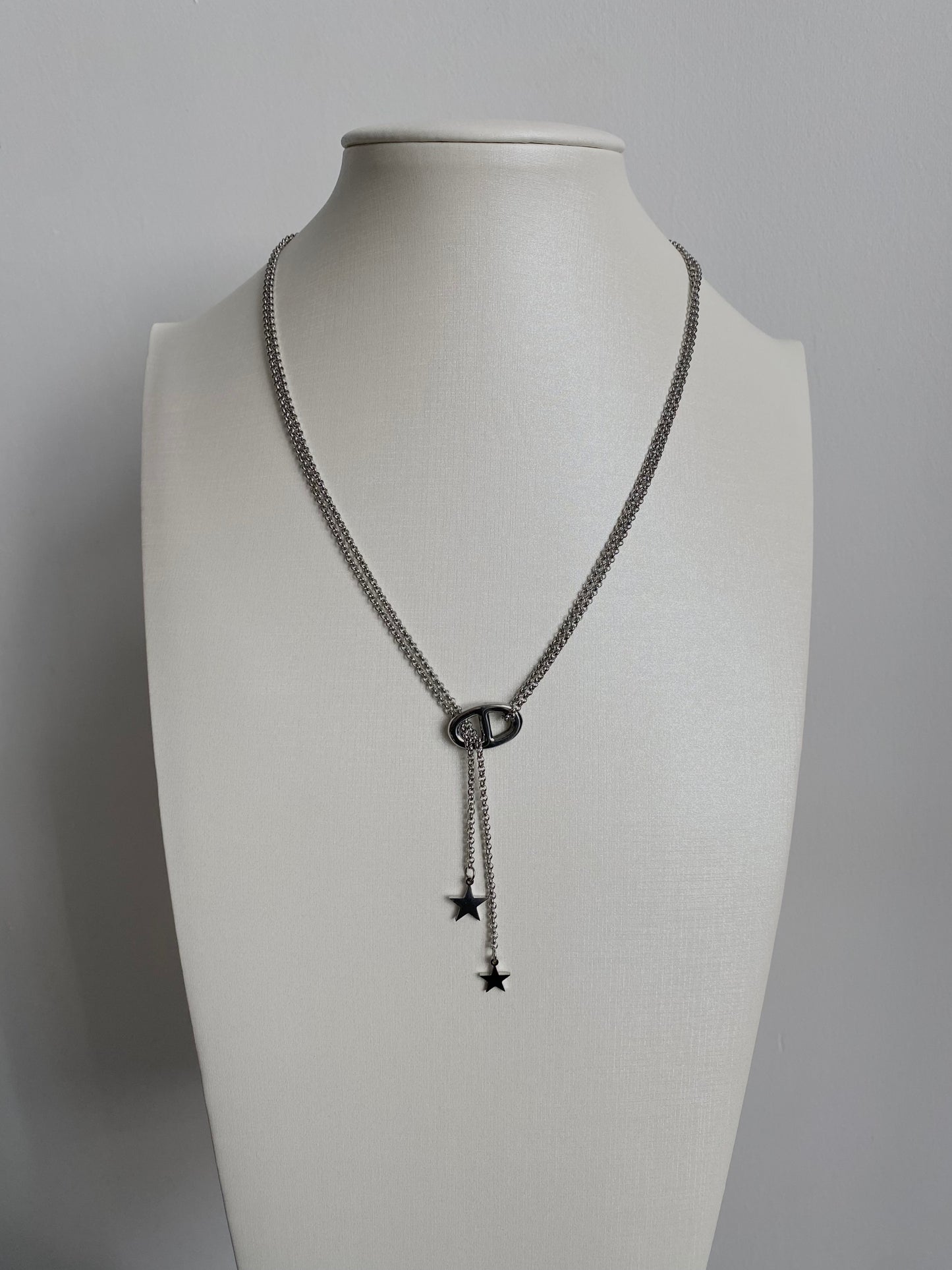 Collier Pauline argenté