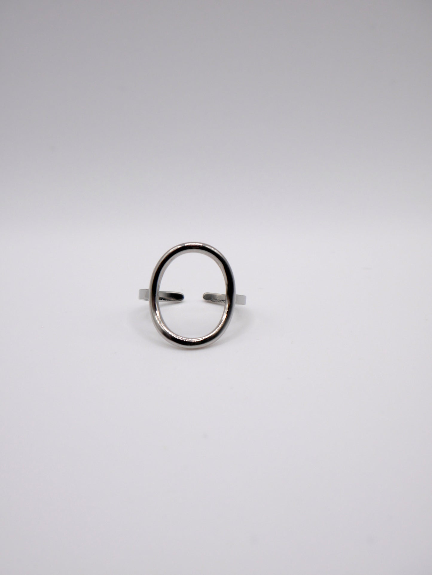 Bague Léa argentée