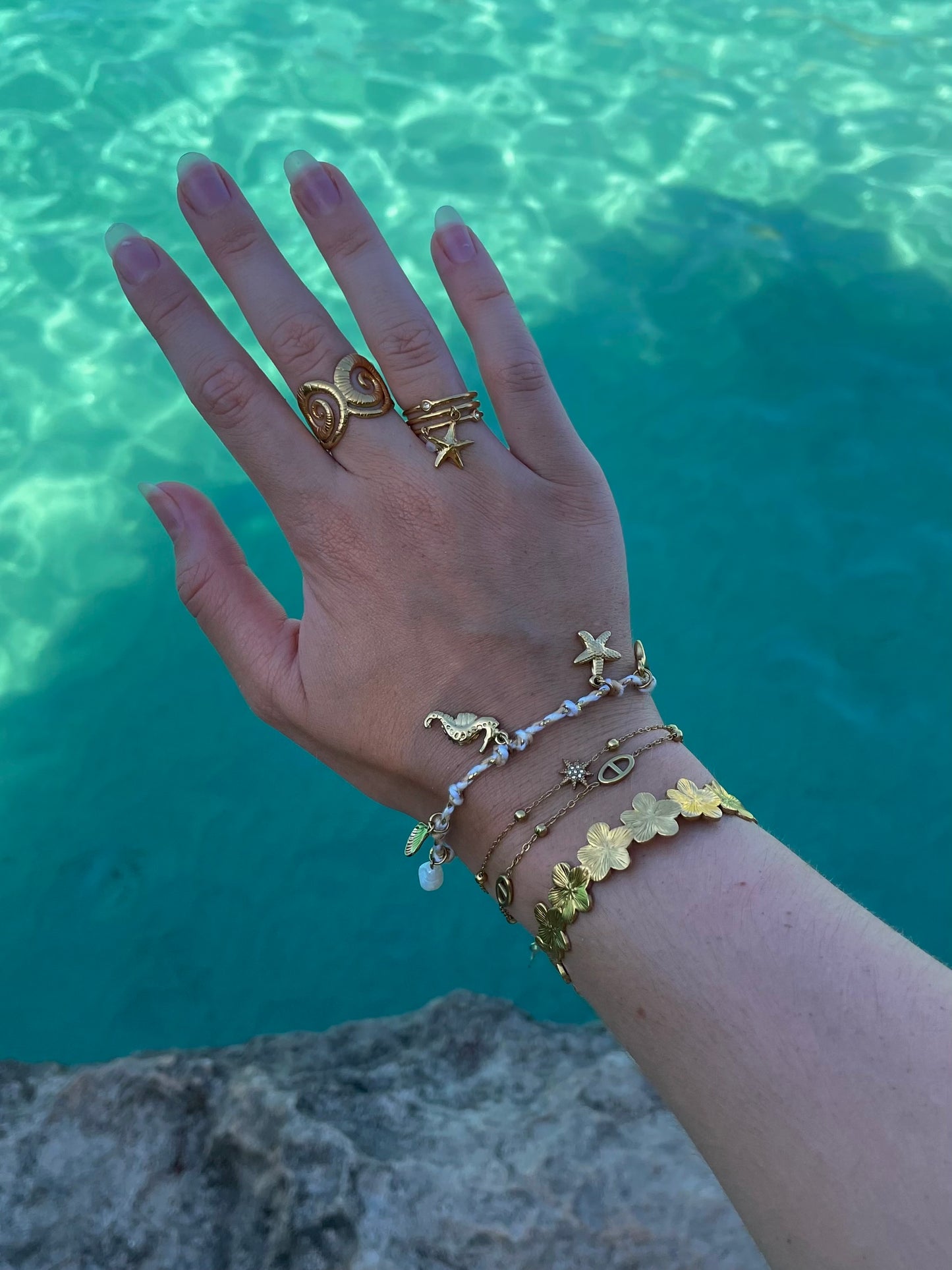 Bracelet Iris