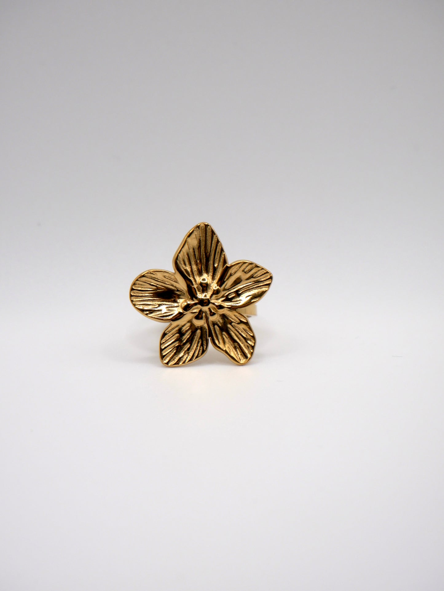 Bague Fleur