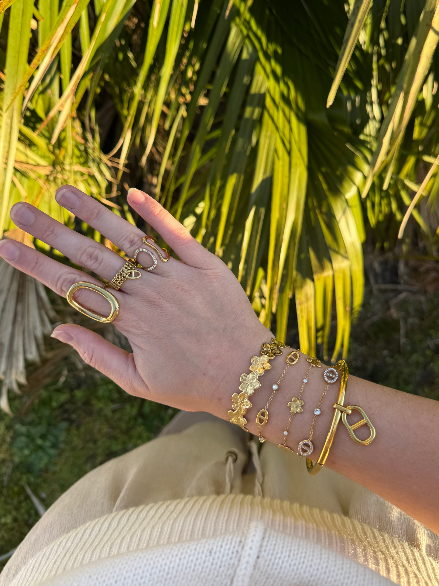 Bague Carla mini