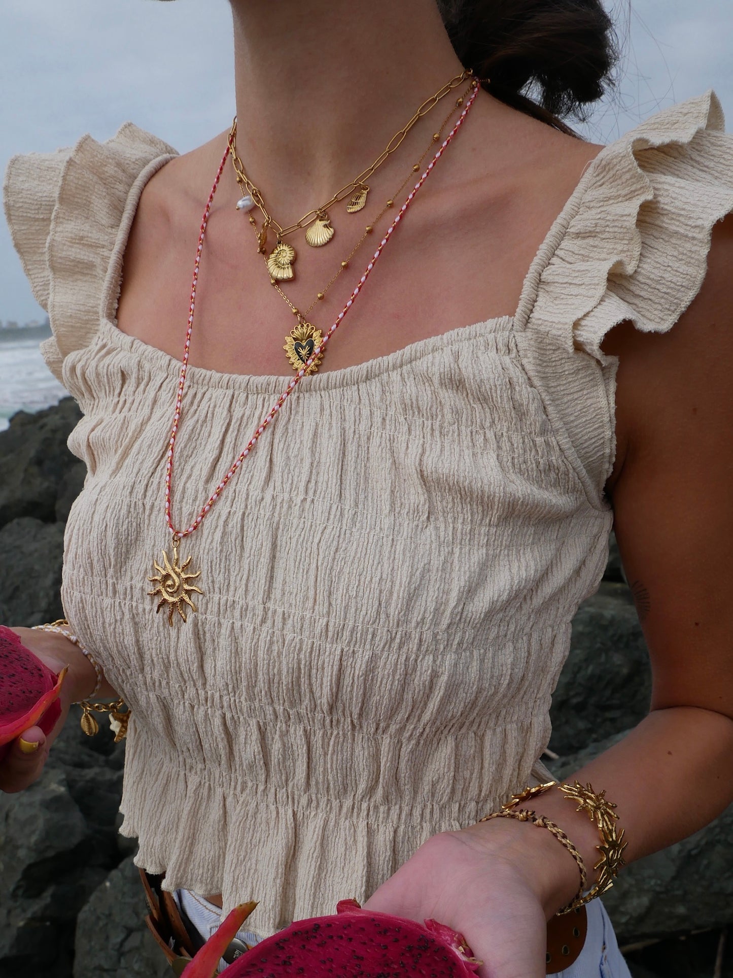 Collier Zumaï