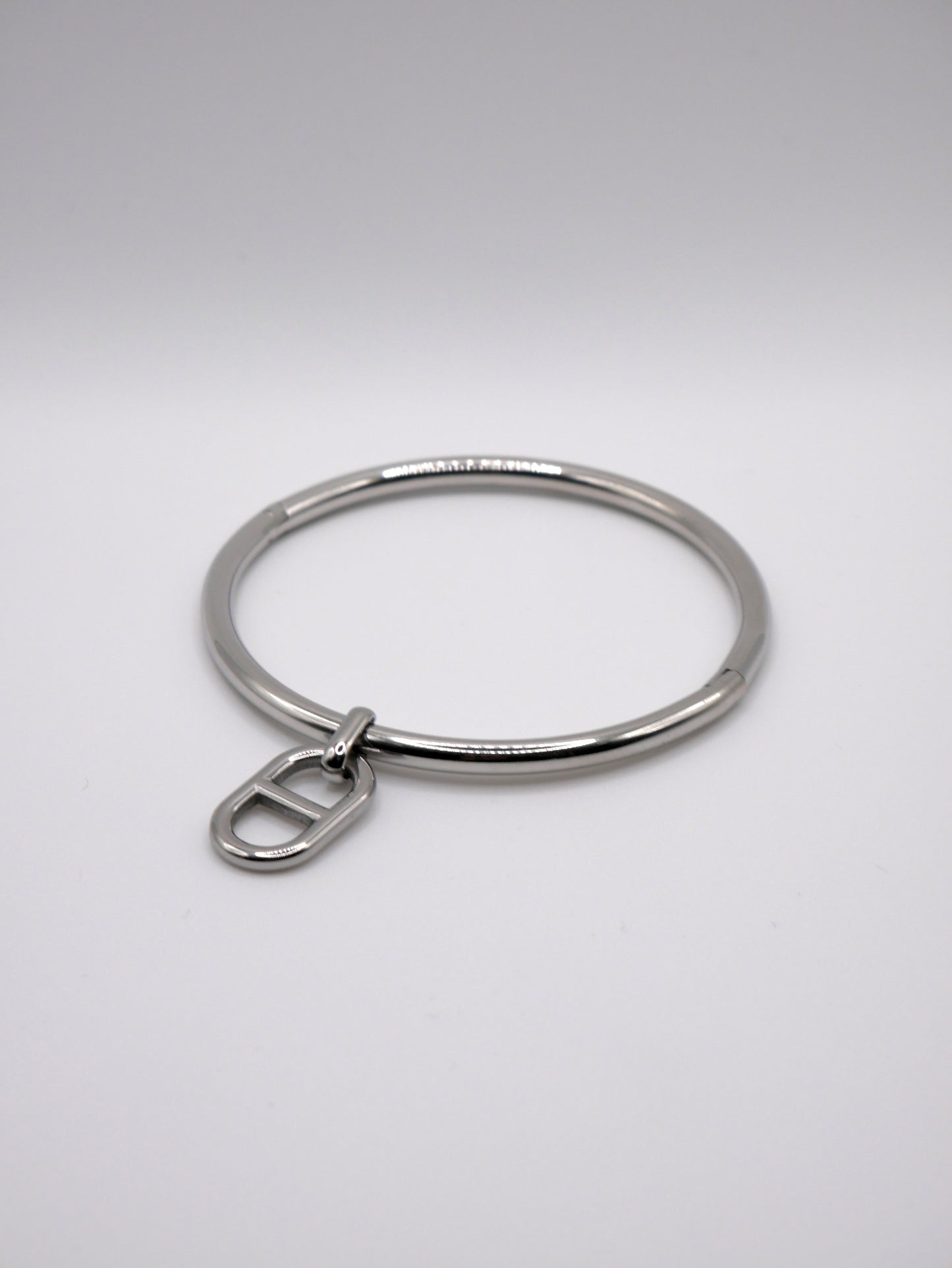 Silver Constance bangle