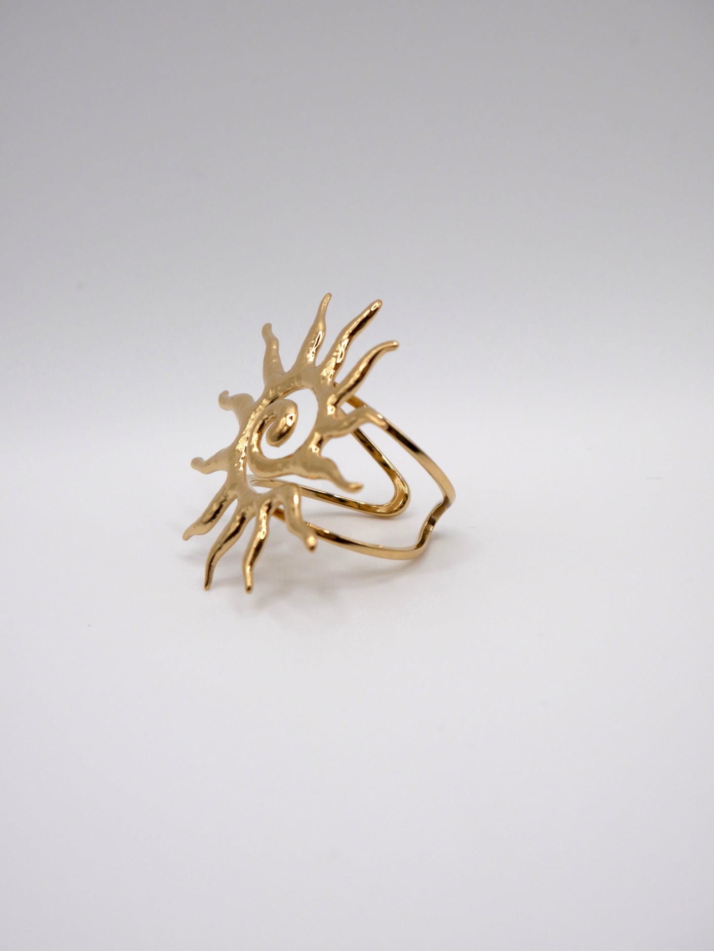 Bague Soleïa