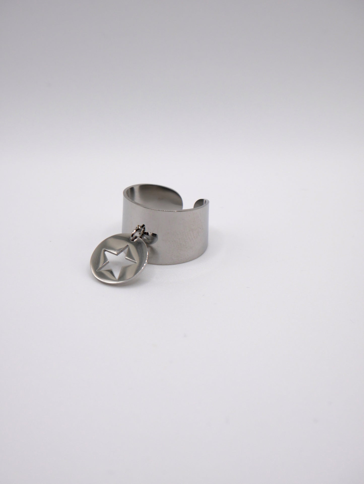 Silver Elisa ring