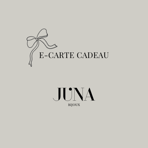 E-carte cadeau