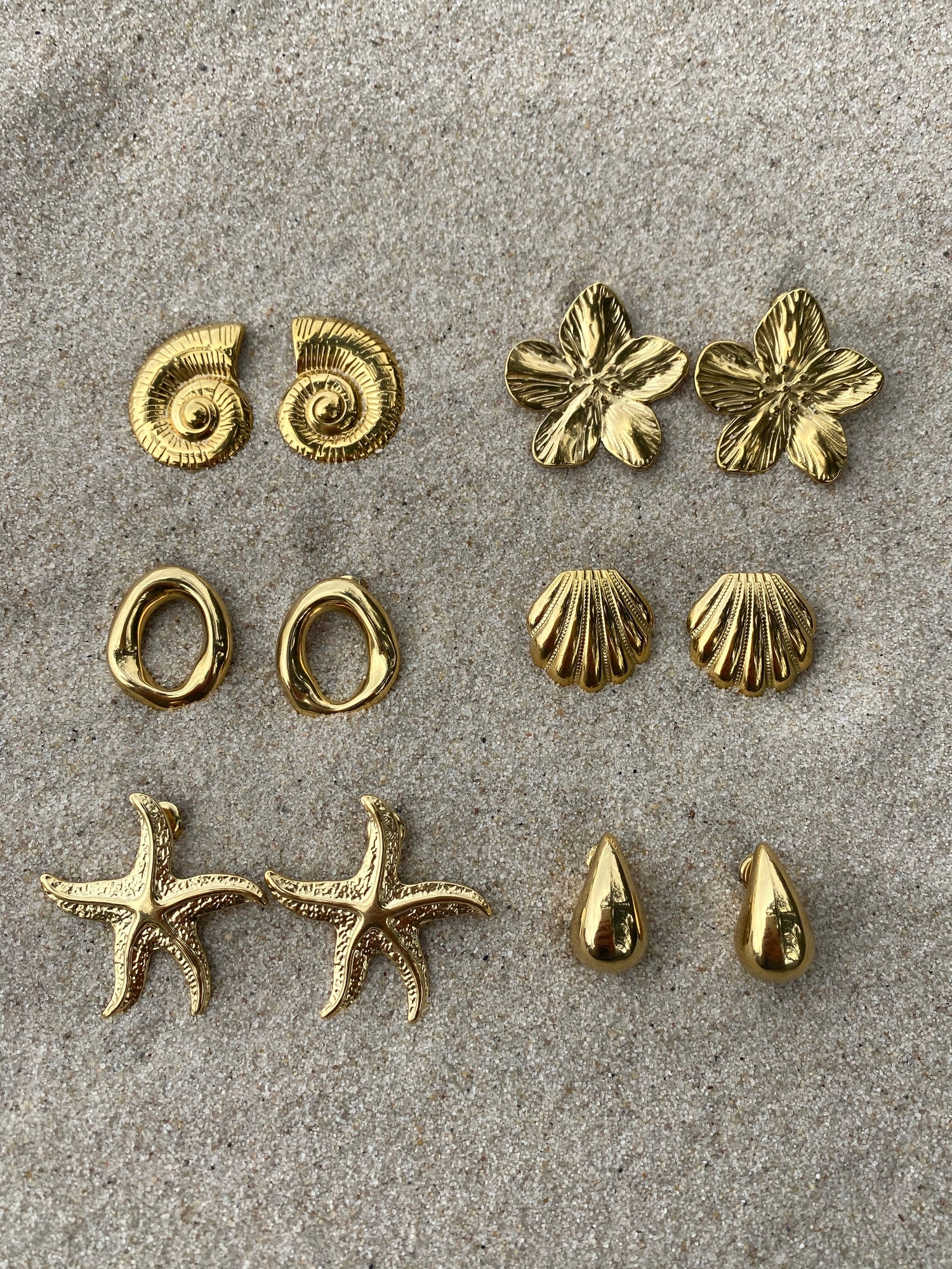 Boucles d’oreilles