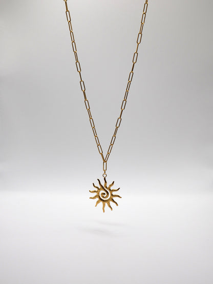 Sautoir Soleïa