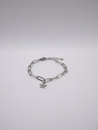 Silver Sybille bracelet
