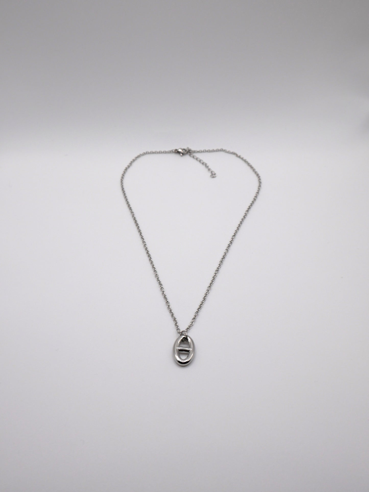 Collier Mathilde argenté