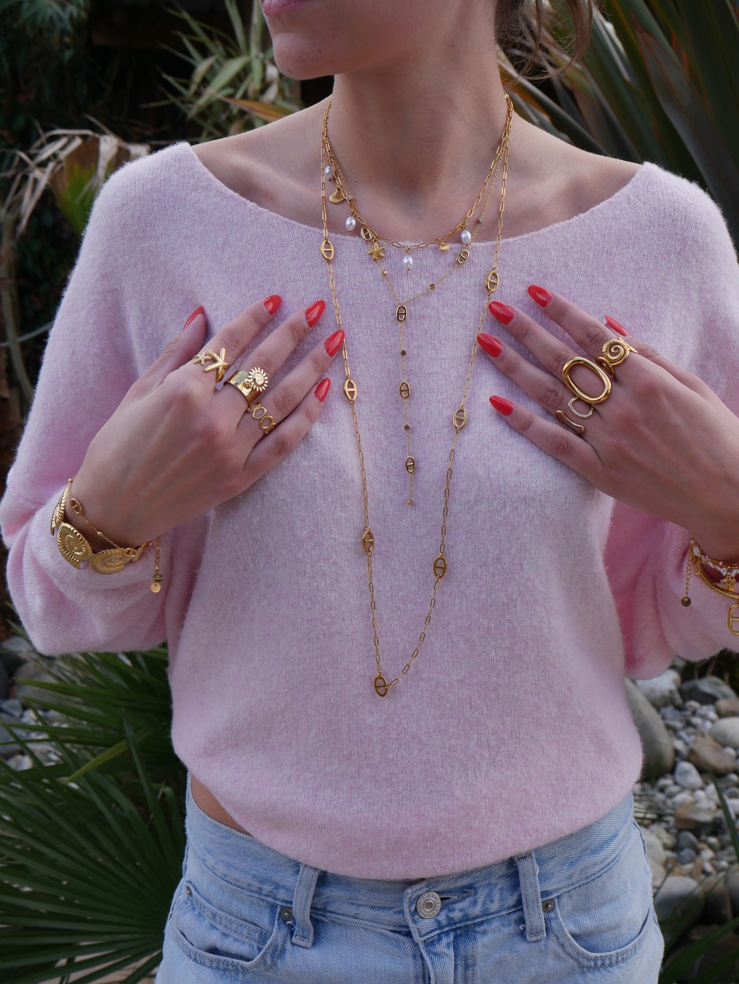 Collier Zélie