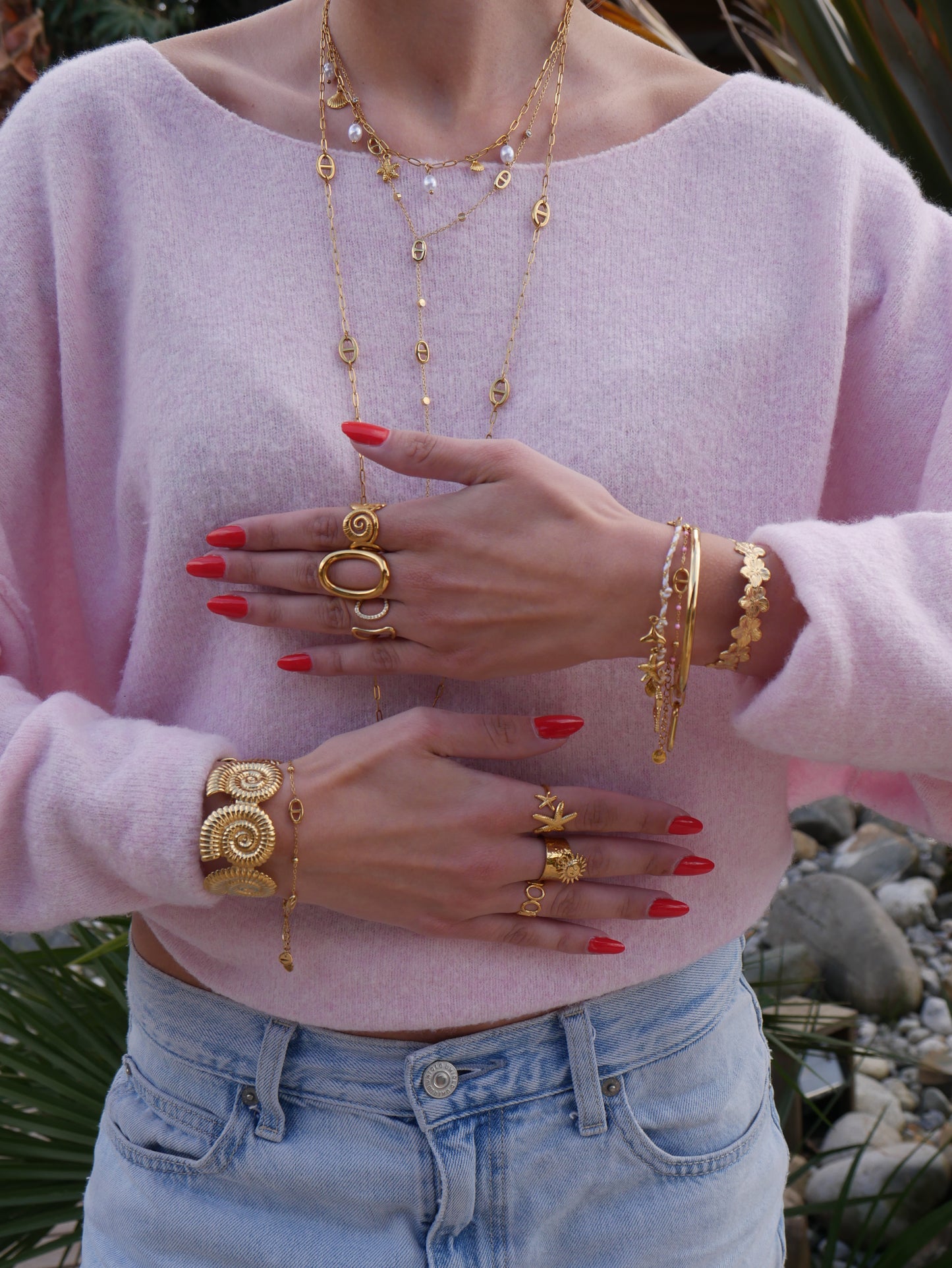 Bague Isaline