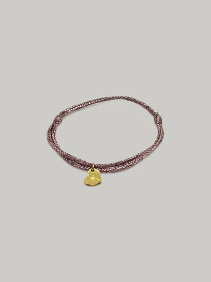 Bracelet Love cordon