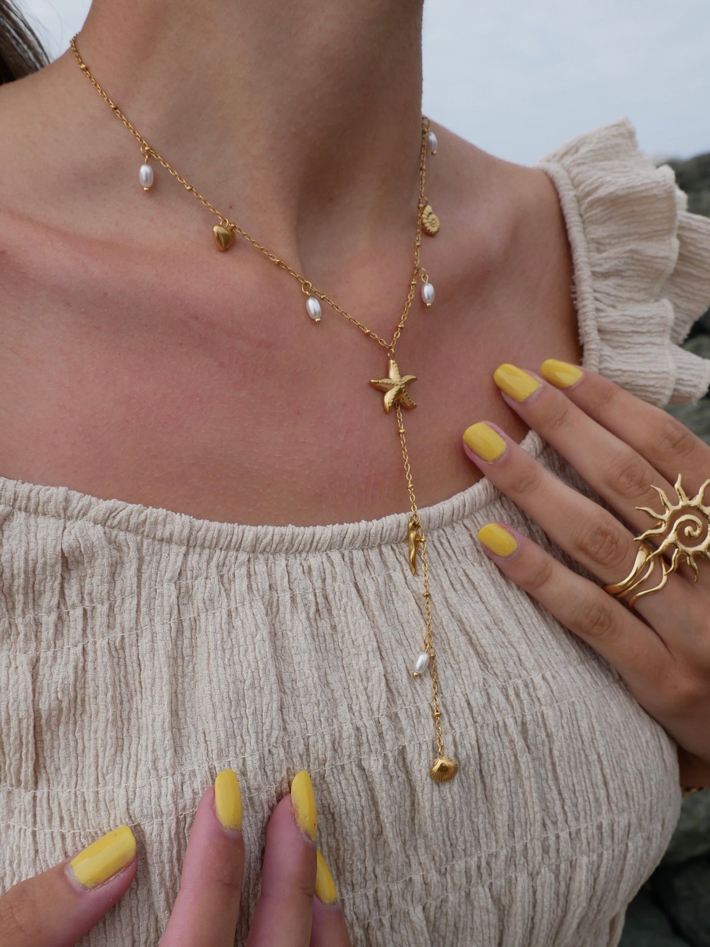 Collier Nina