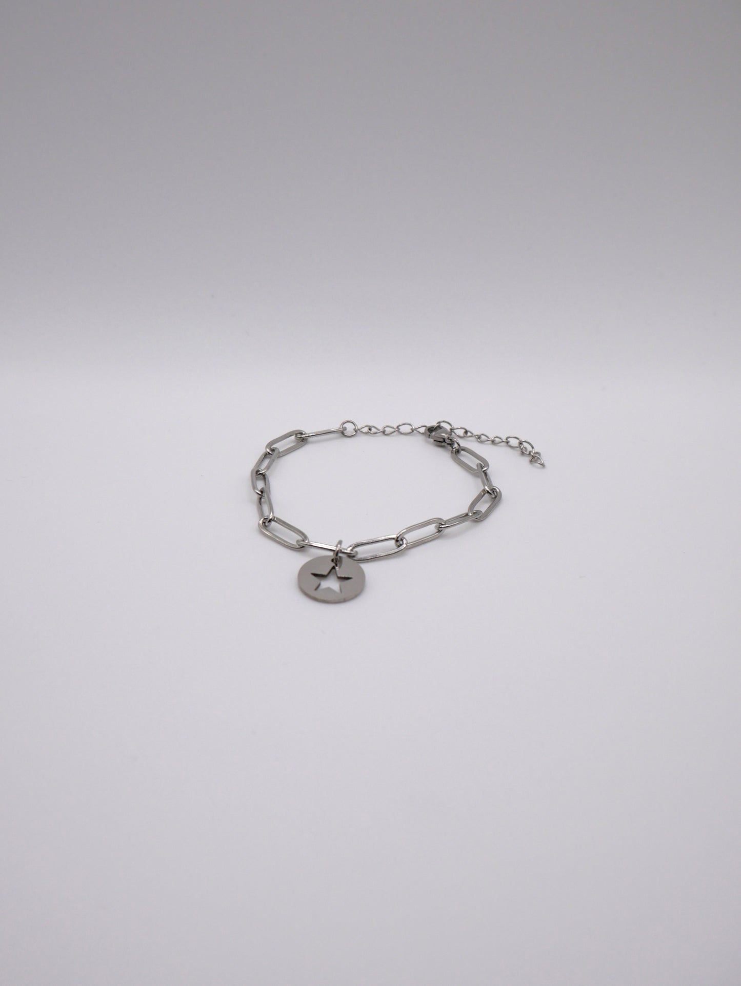 Bracelet Lia argenté