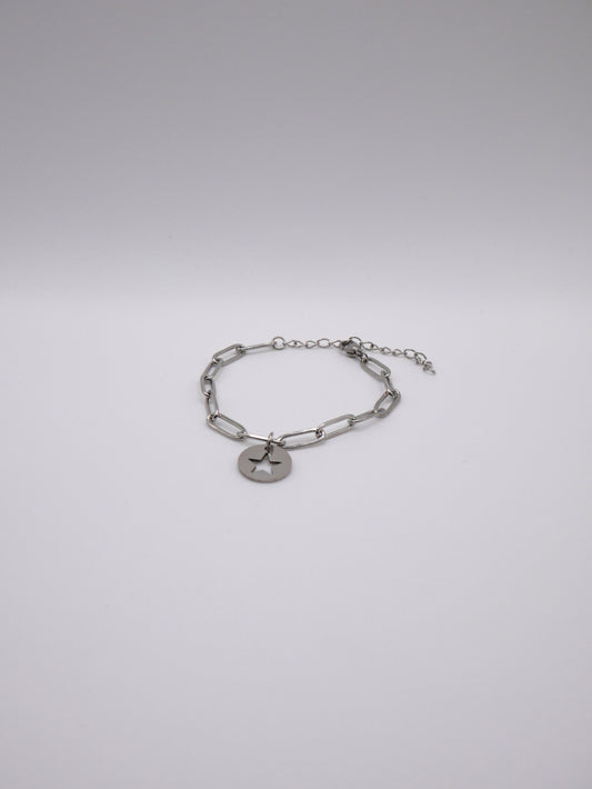 Bracelet Lia argenté