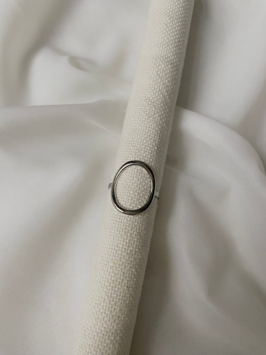 Bague Léa argentée