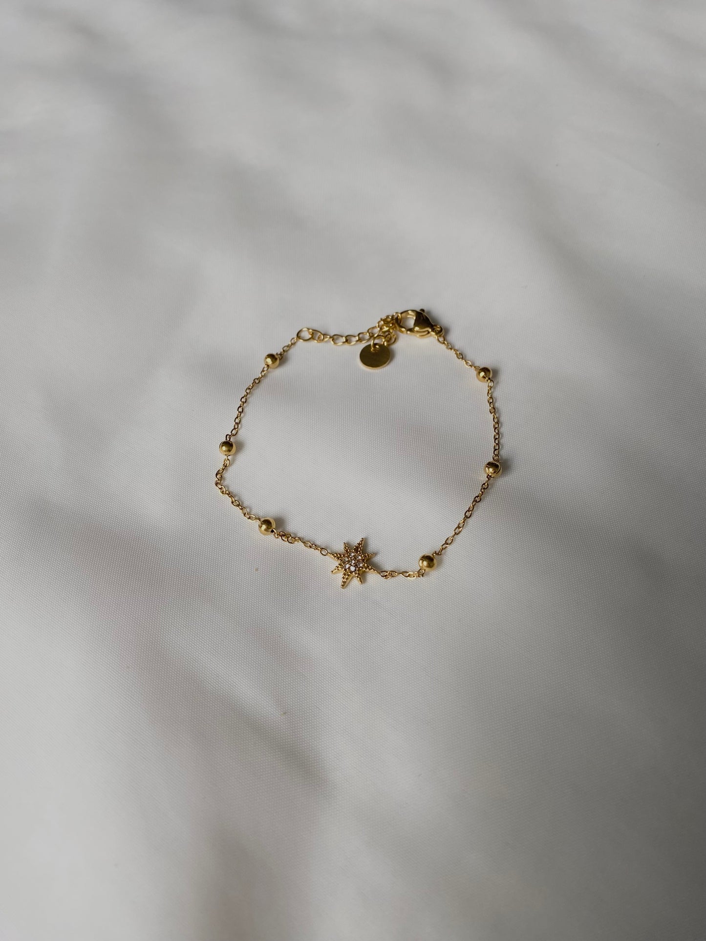 Bracelet Marie doré