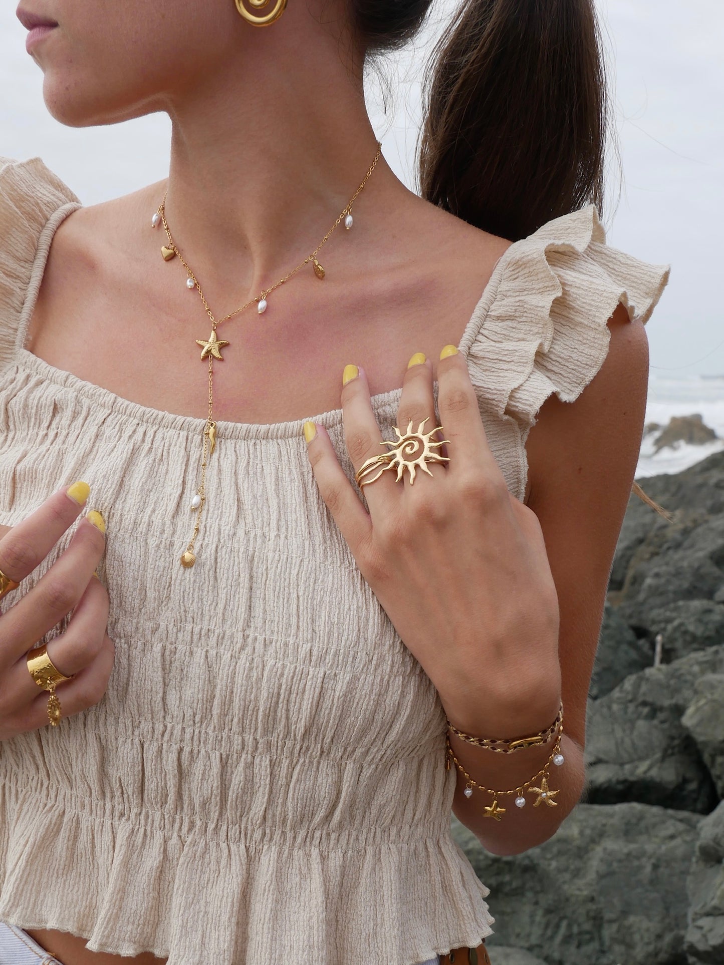 Collier Nina