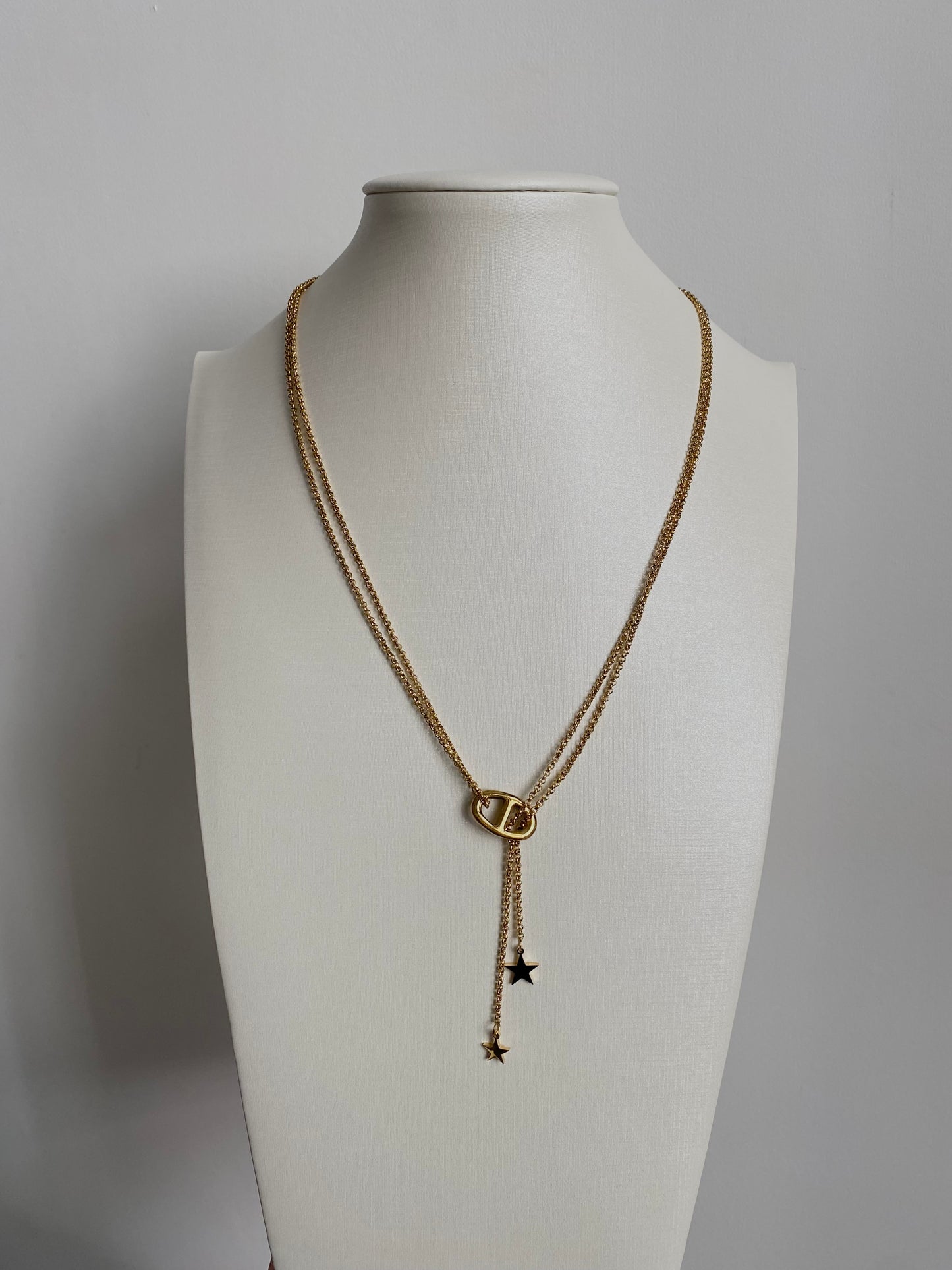 Collier Pauline doré