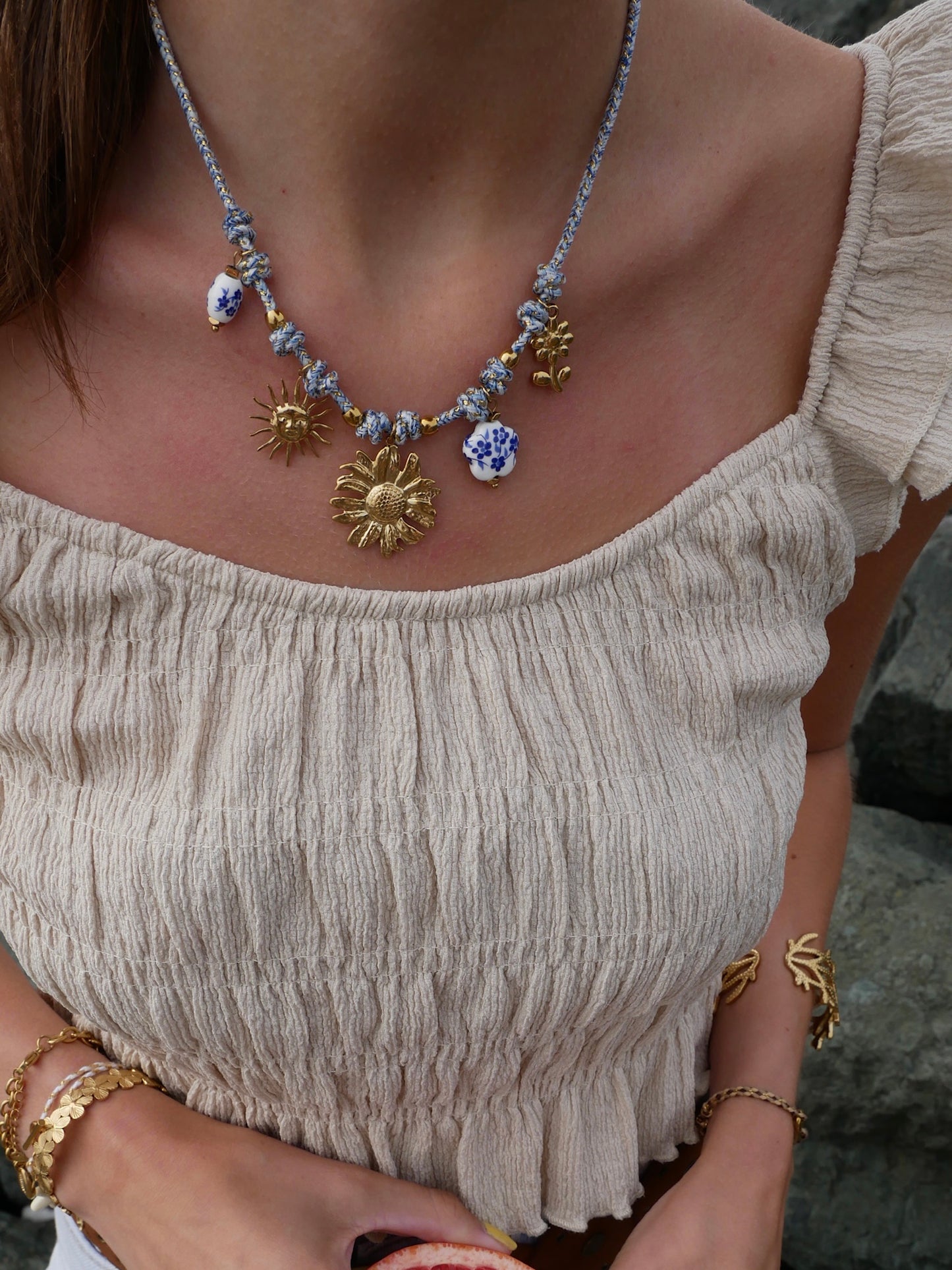 Collier Alba