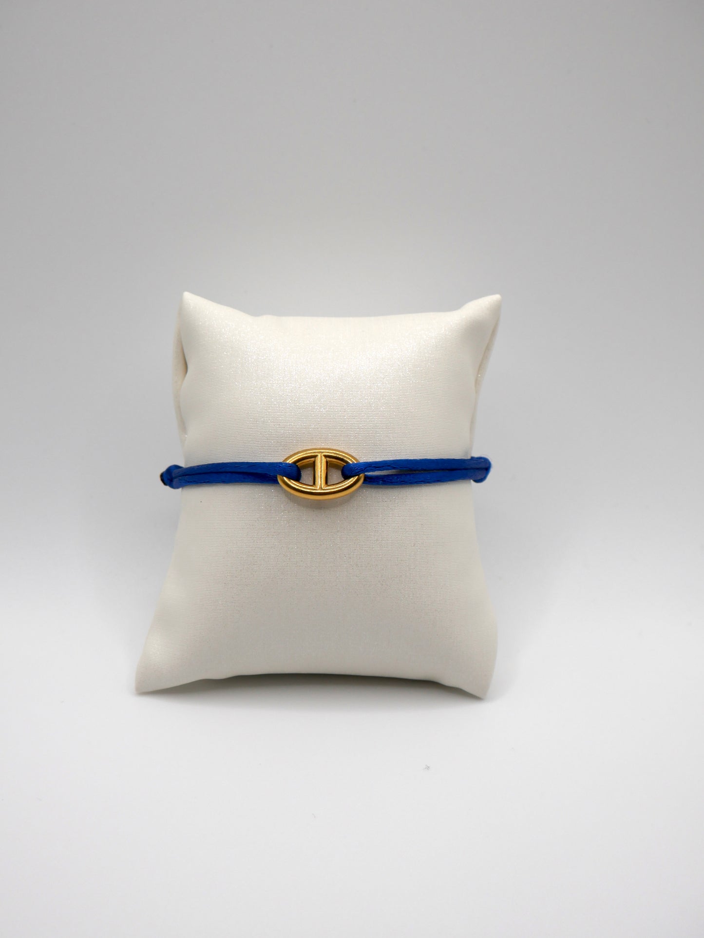 Bracelet Ambre doré