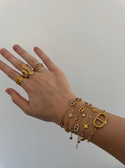 Bague Joséphine