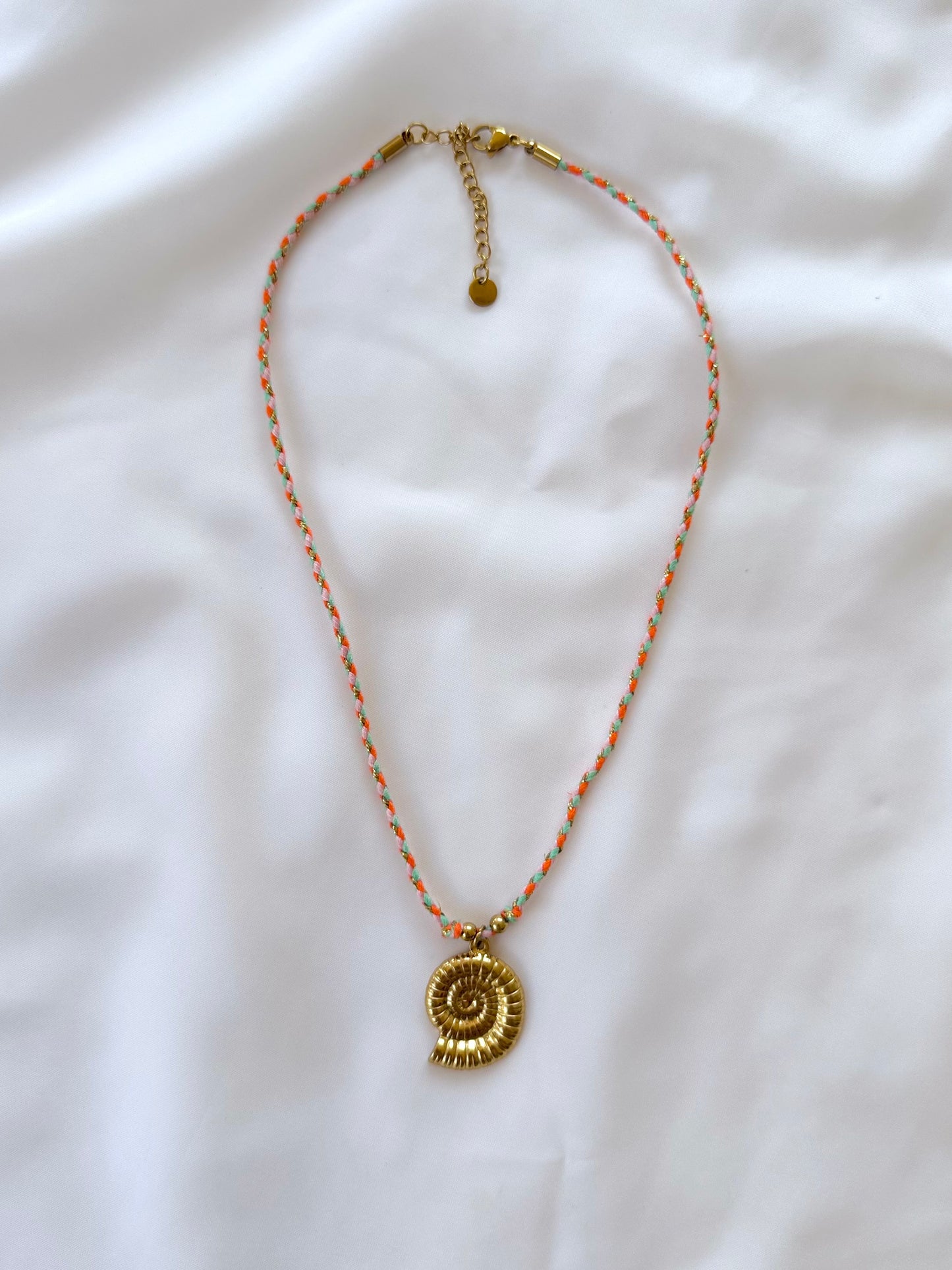 Collier Gaïane cordon