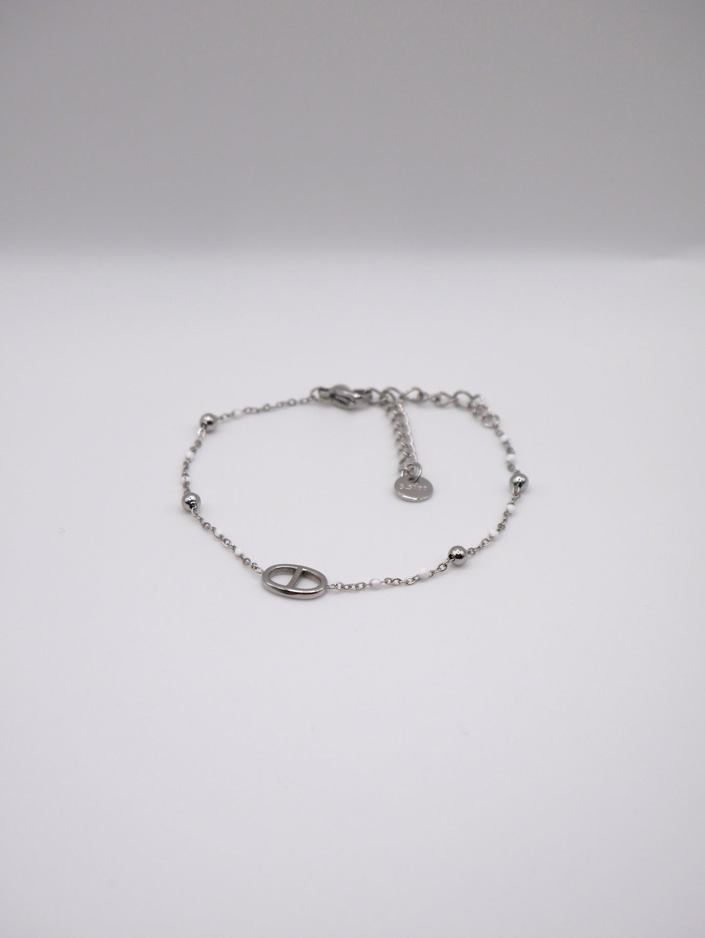 Bracelet Emmy argenté
