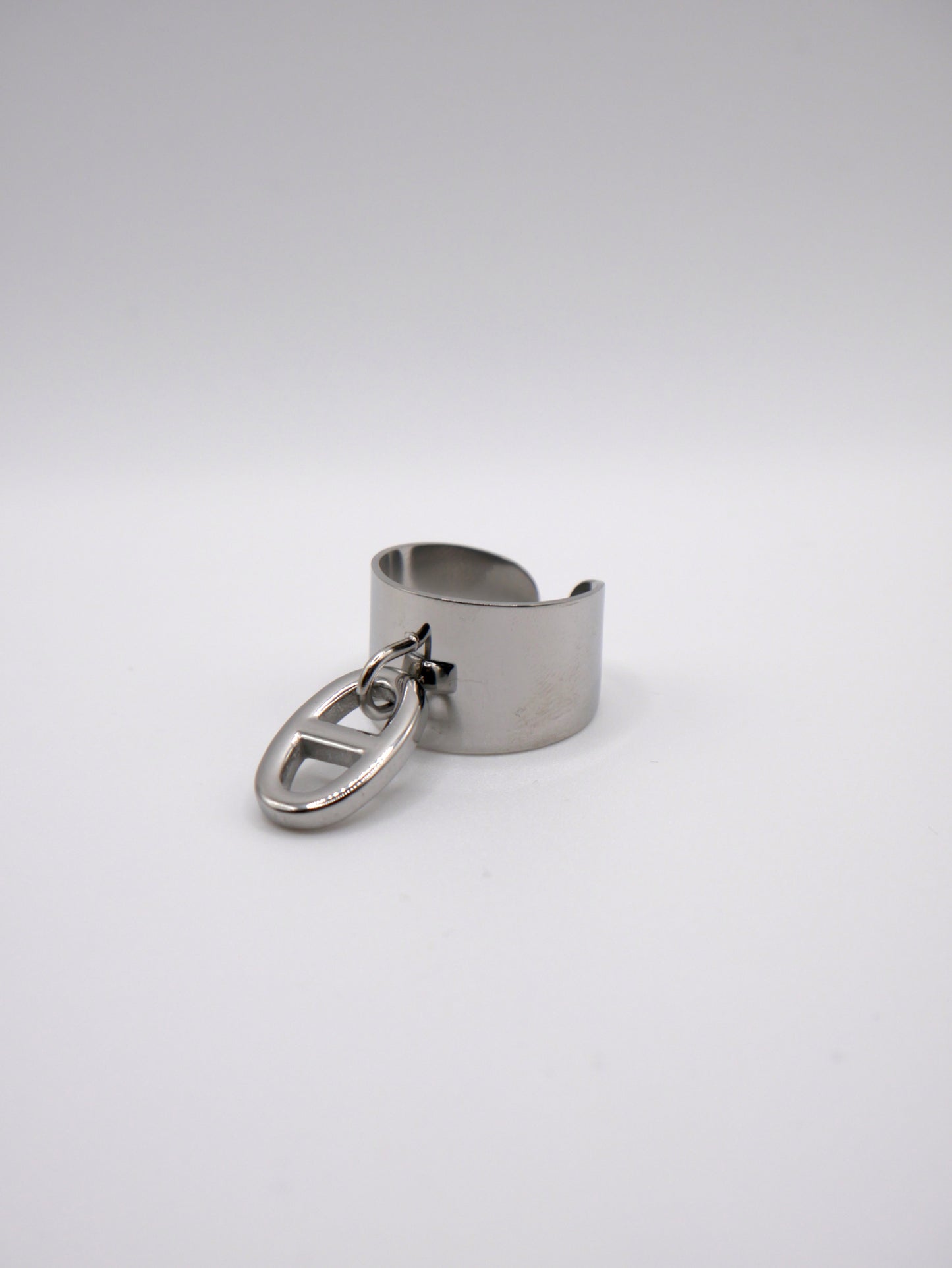 Bague Carla argentée