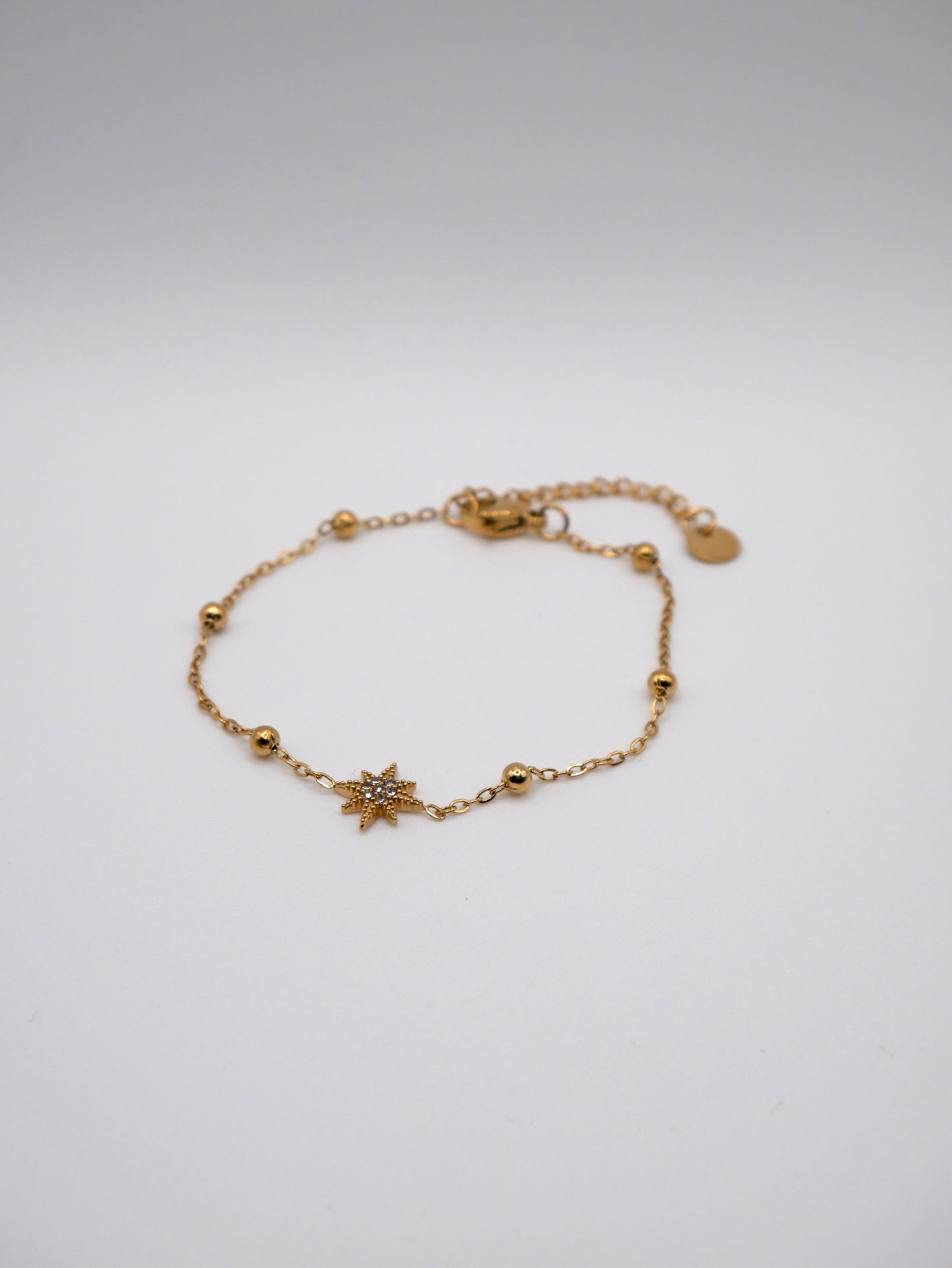 Bracelet Marie doré