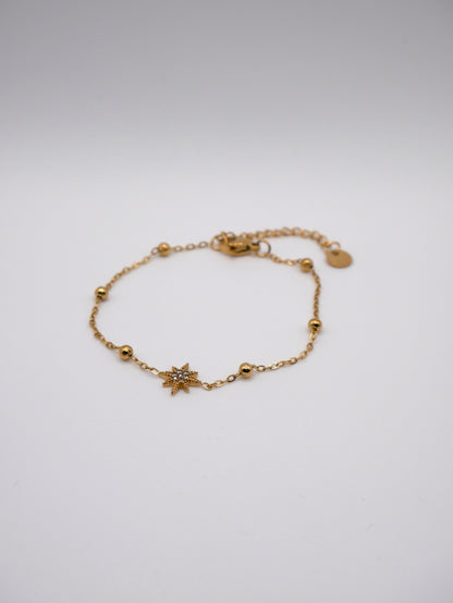 Bracelet Marie doré