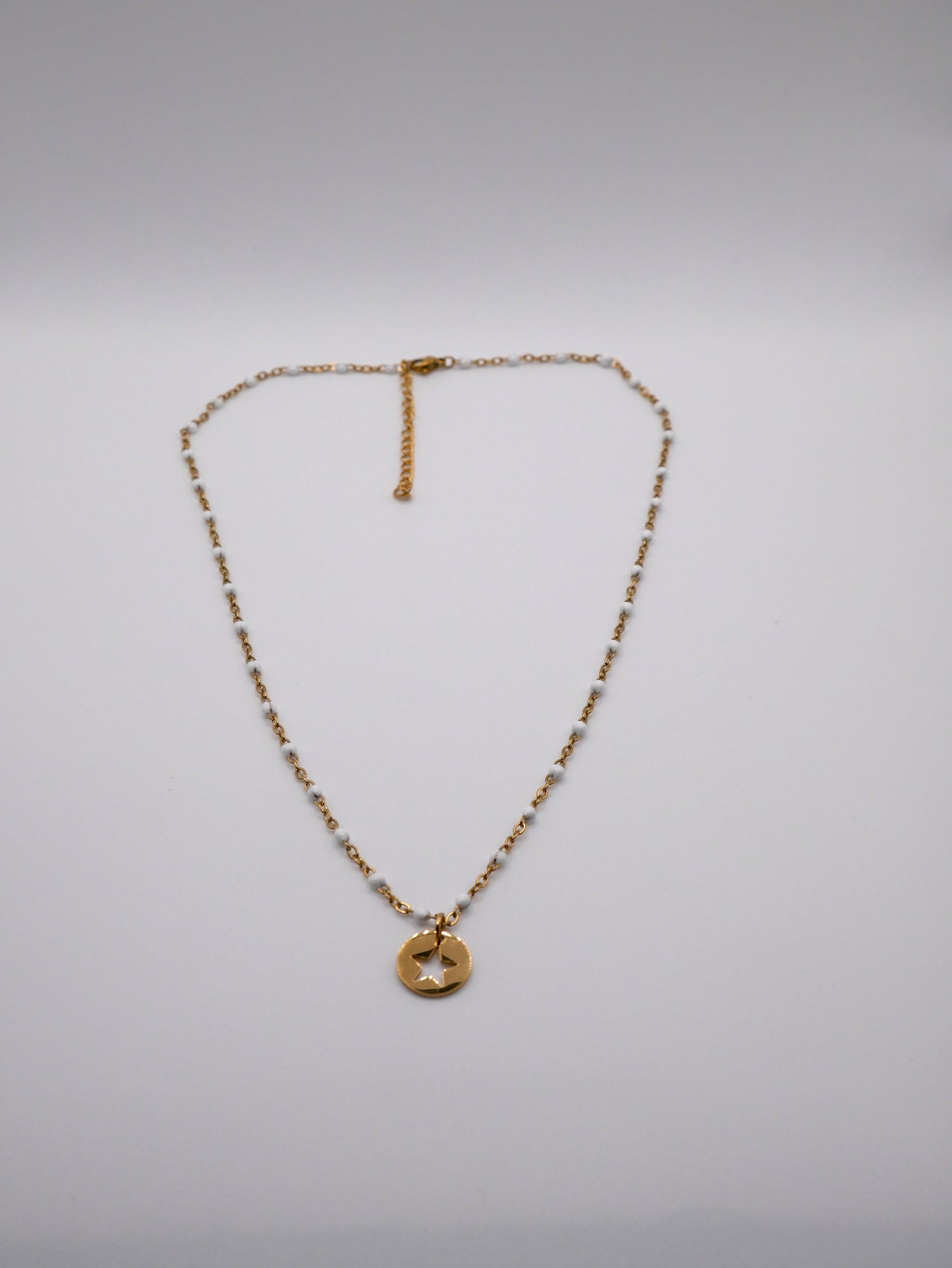 Collier Alix doré