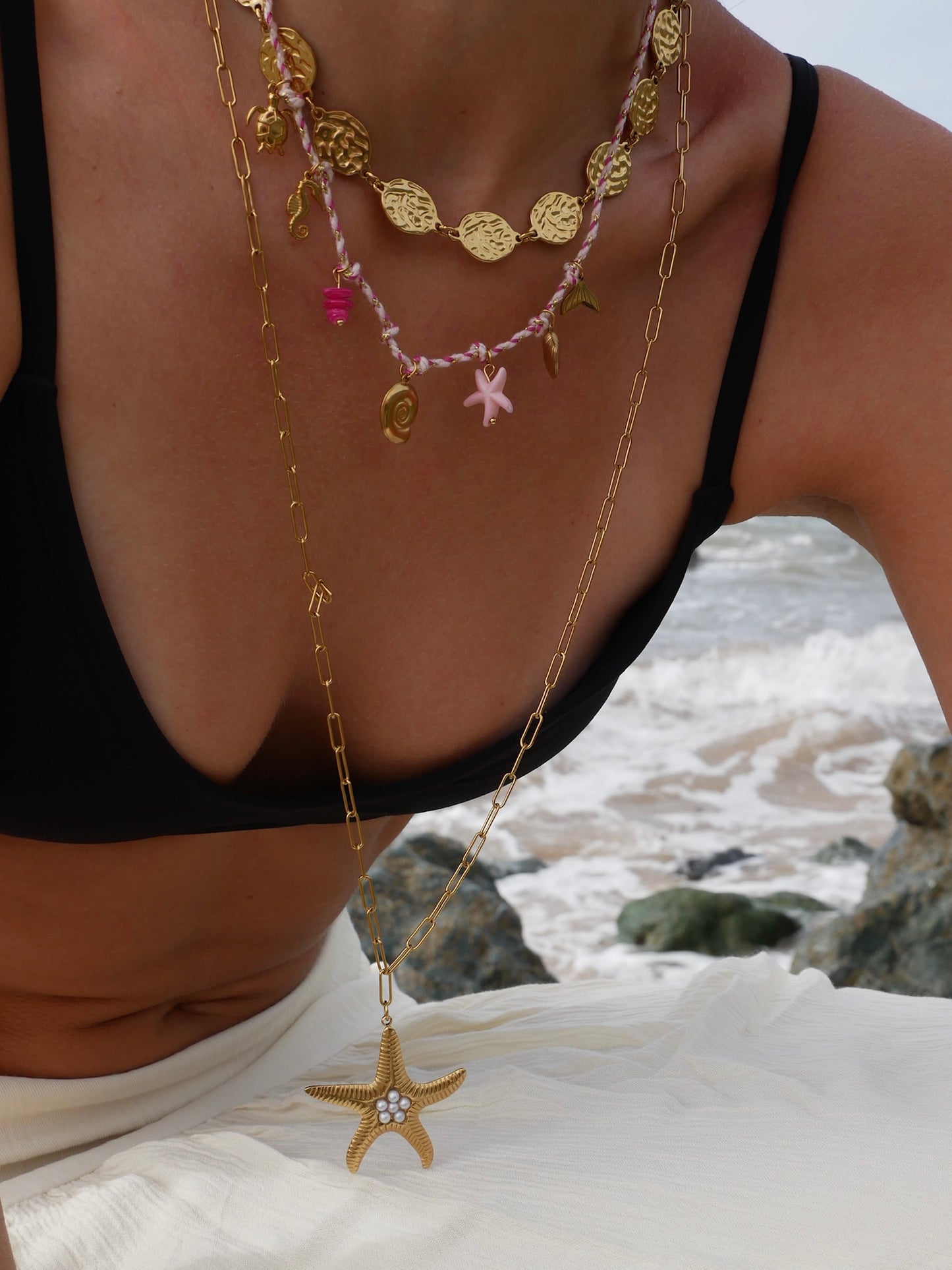 Collier Chloé