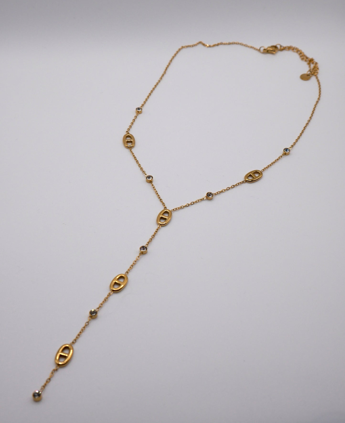 Collier Esmé doré