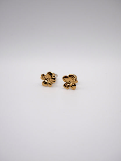 Boucles Fleur mini
