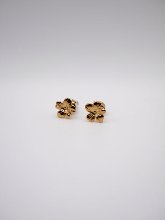 Boucles Fleur mini