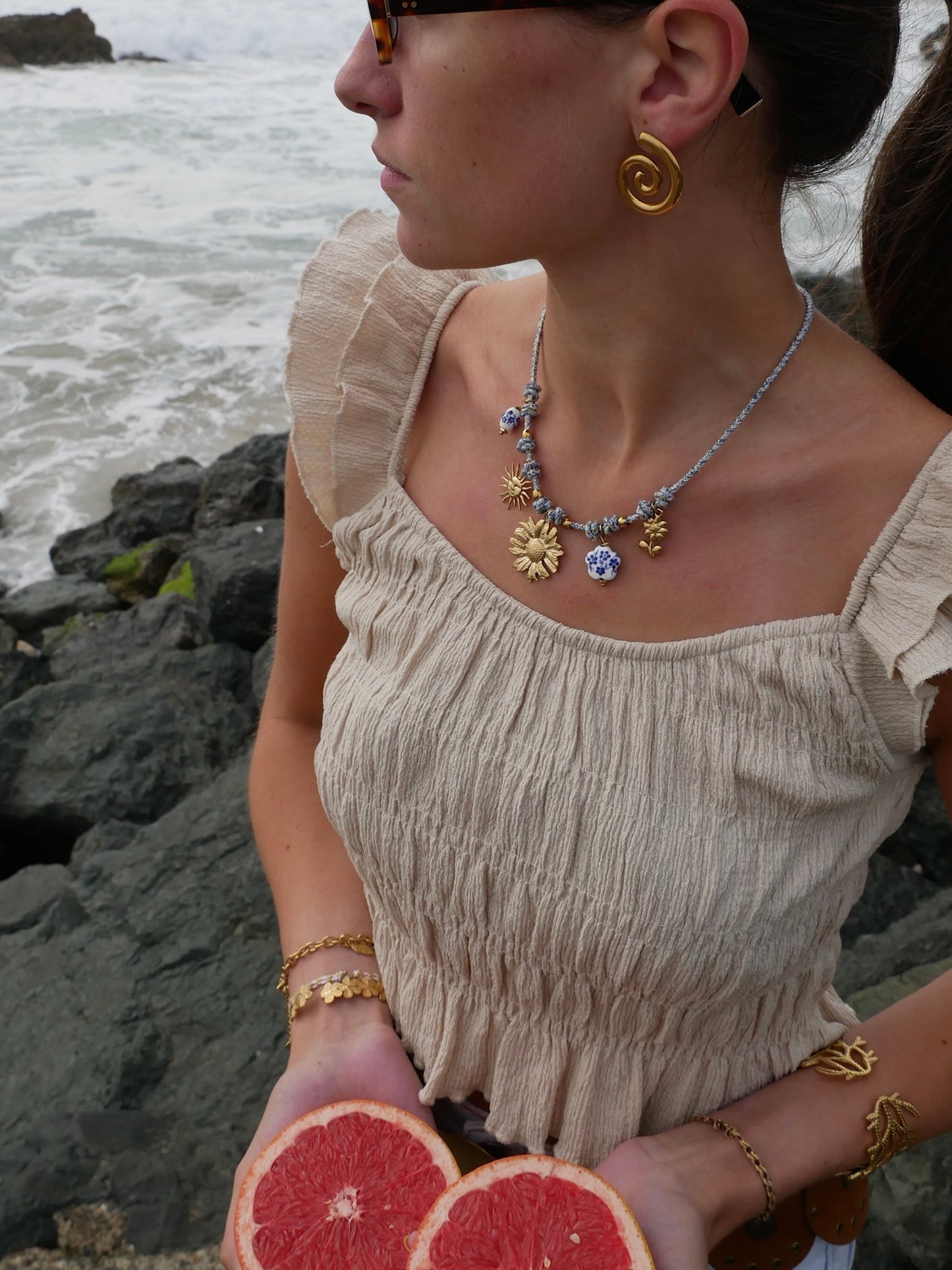 Collier Alba