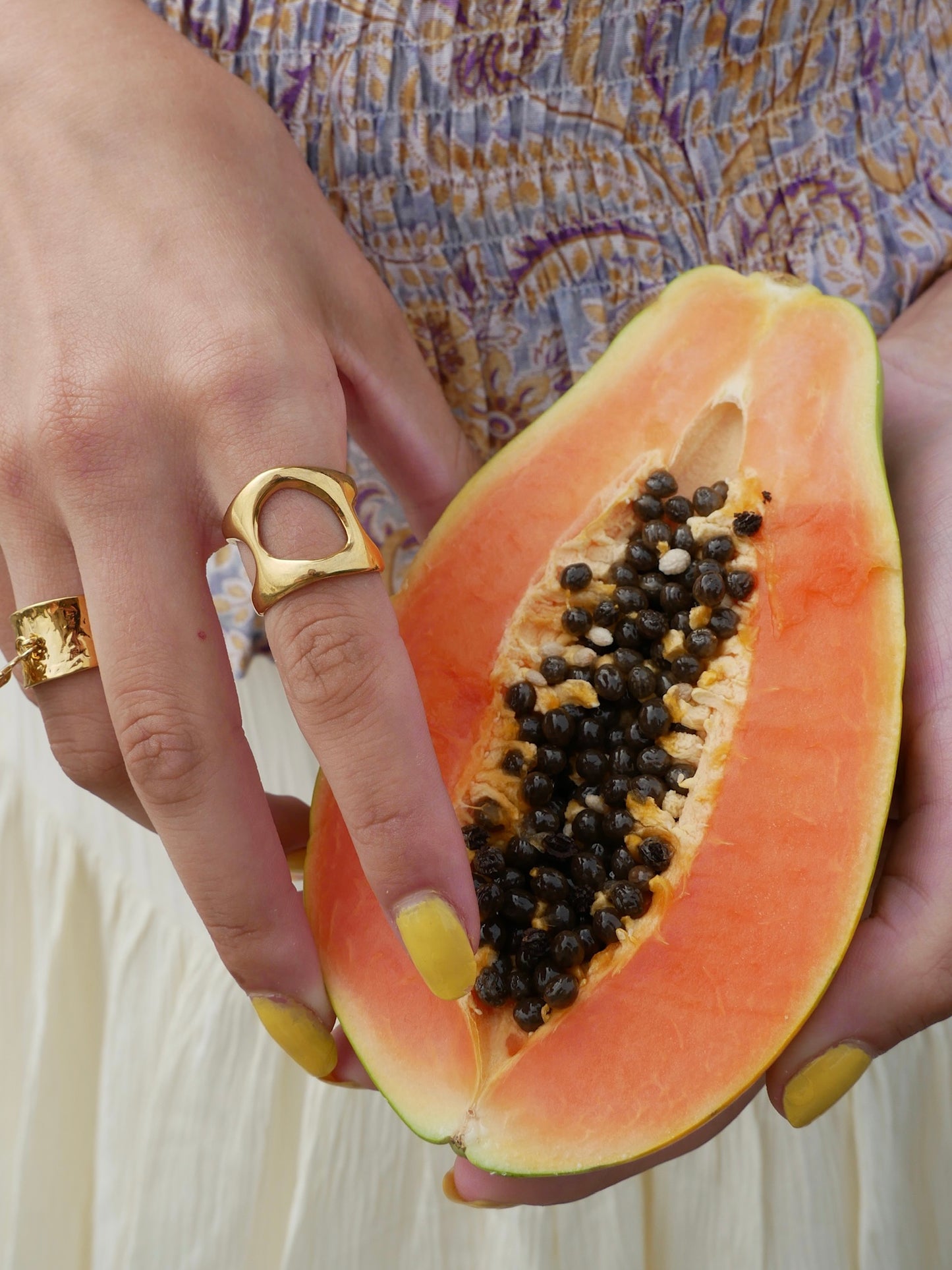 Bague Flavie