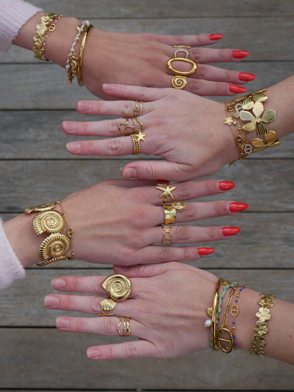 Bague Thaïs