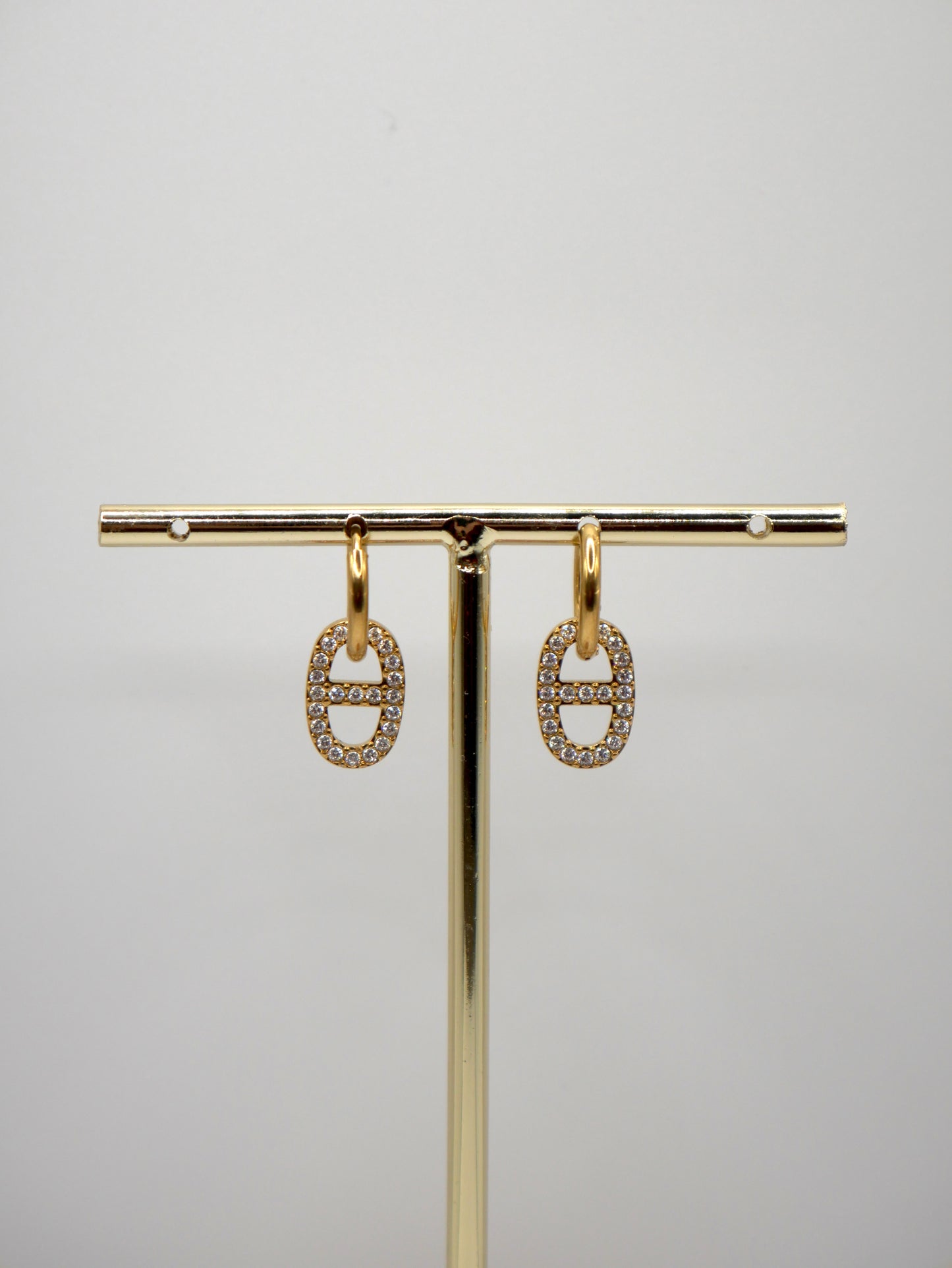 Boucles Marine créoles