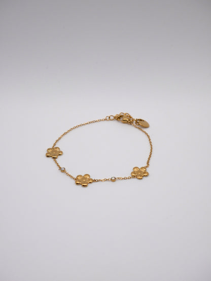 Bracelet Fleur