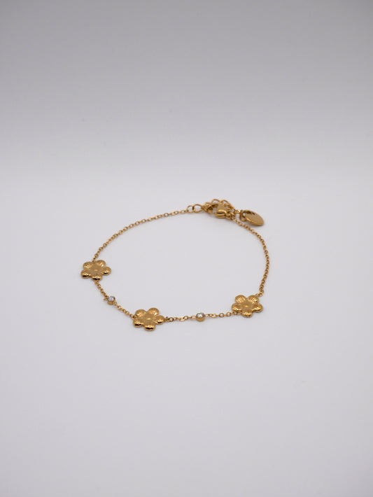 Bracelet Fleur