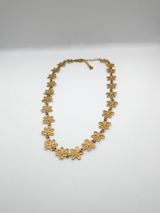 Collier Flora