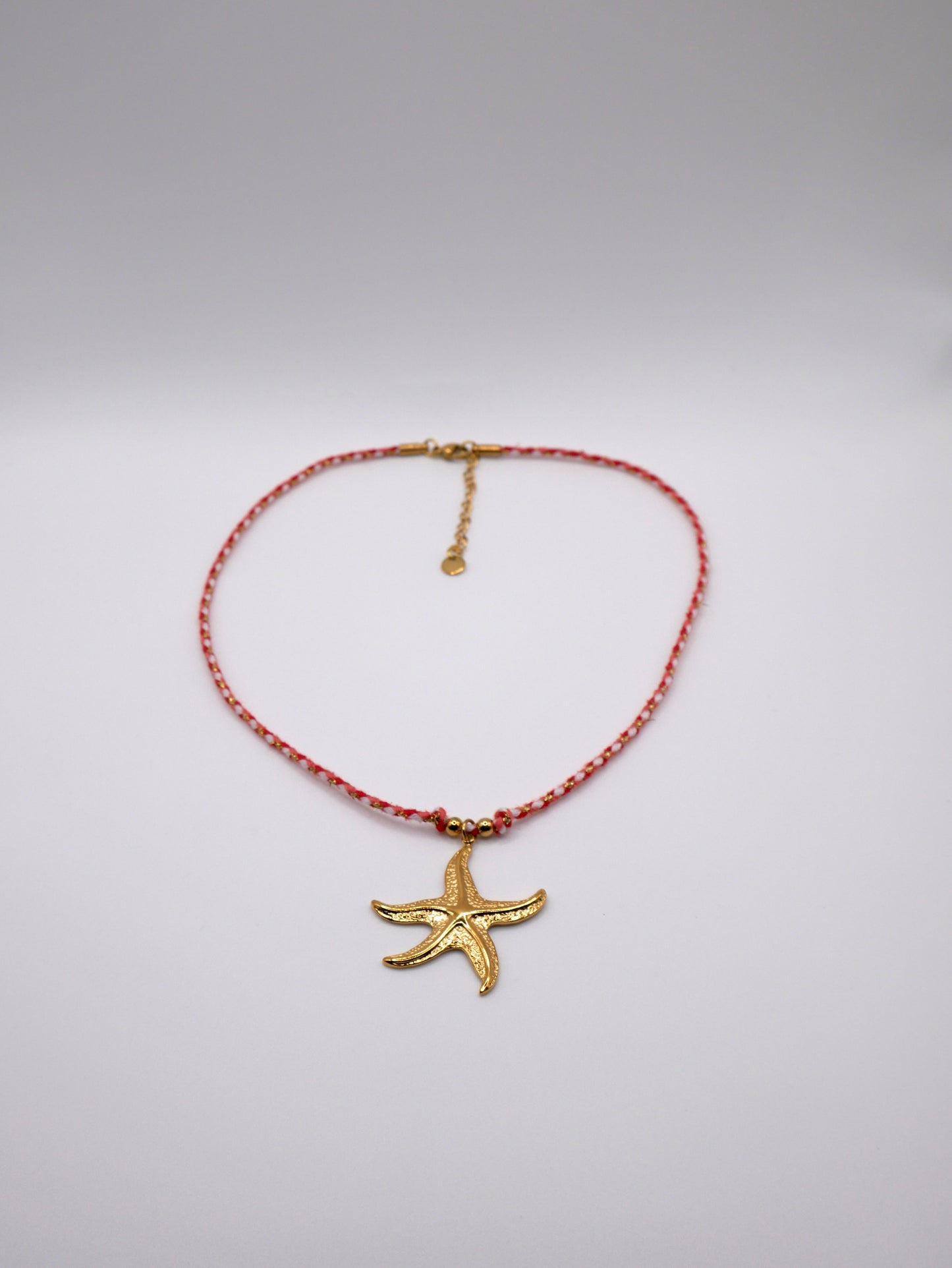 Collier Naïla cordon