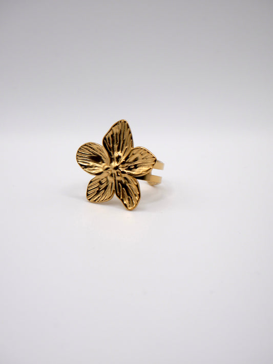 Bague Fleur