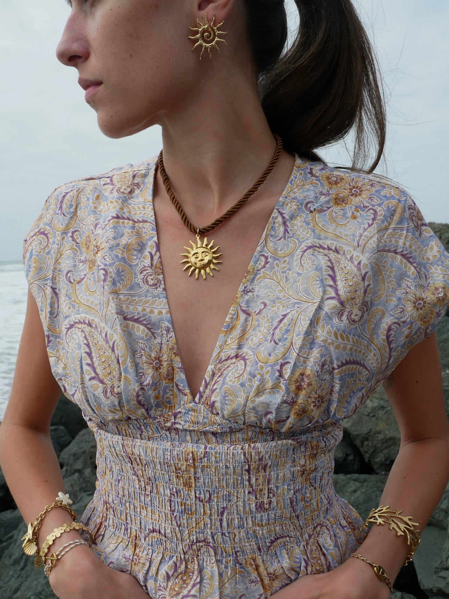 Collier Isia